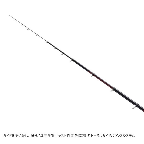 23マスターチューン尾長